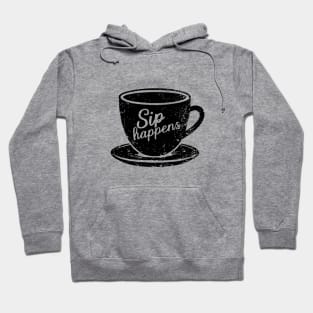 Sip Happens Hoodie